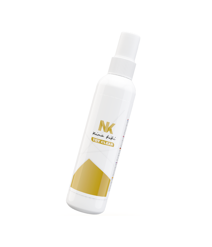 NINA KIKÍ - SPRAY LIMPIADOR DE JUGUETES 150 ML