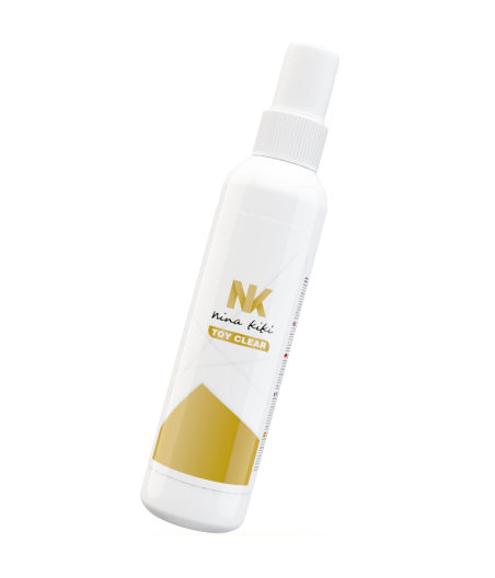 NINA KIKÍ - SPRAY LIMPIADOR DE JUGUETES 150 ML