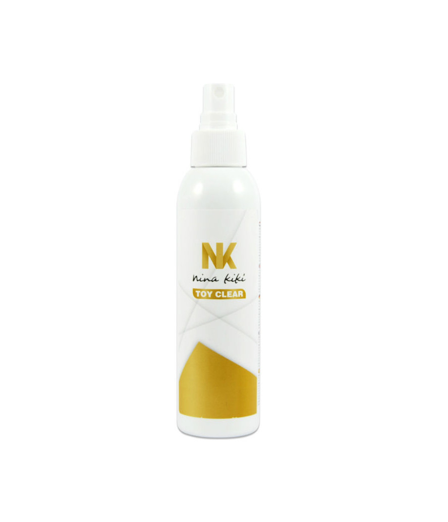 NINA KIKÍ - SPRAY LIMPIADOR DE JUGUETES 150 ML
