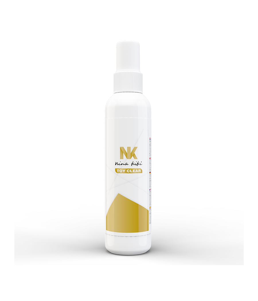NINA KIKÍ - SPRAY LIMPIADOR DE JUGUETES 150 ML
