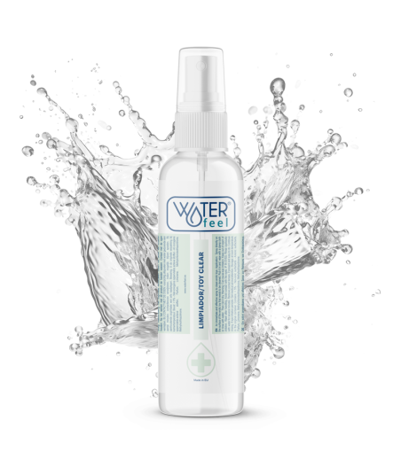 WATERFEEL - DETERGENTE PER GIOCATTOLI STERILE 150 ML
