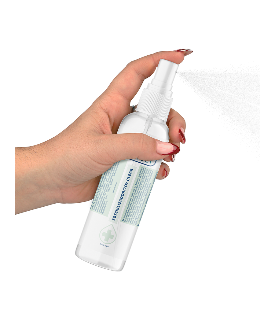 WATERFEEL - LIMPIADOR JUGUETES STERILE 150 ML
