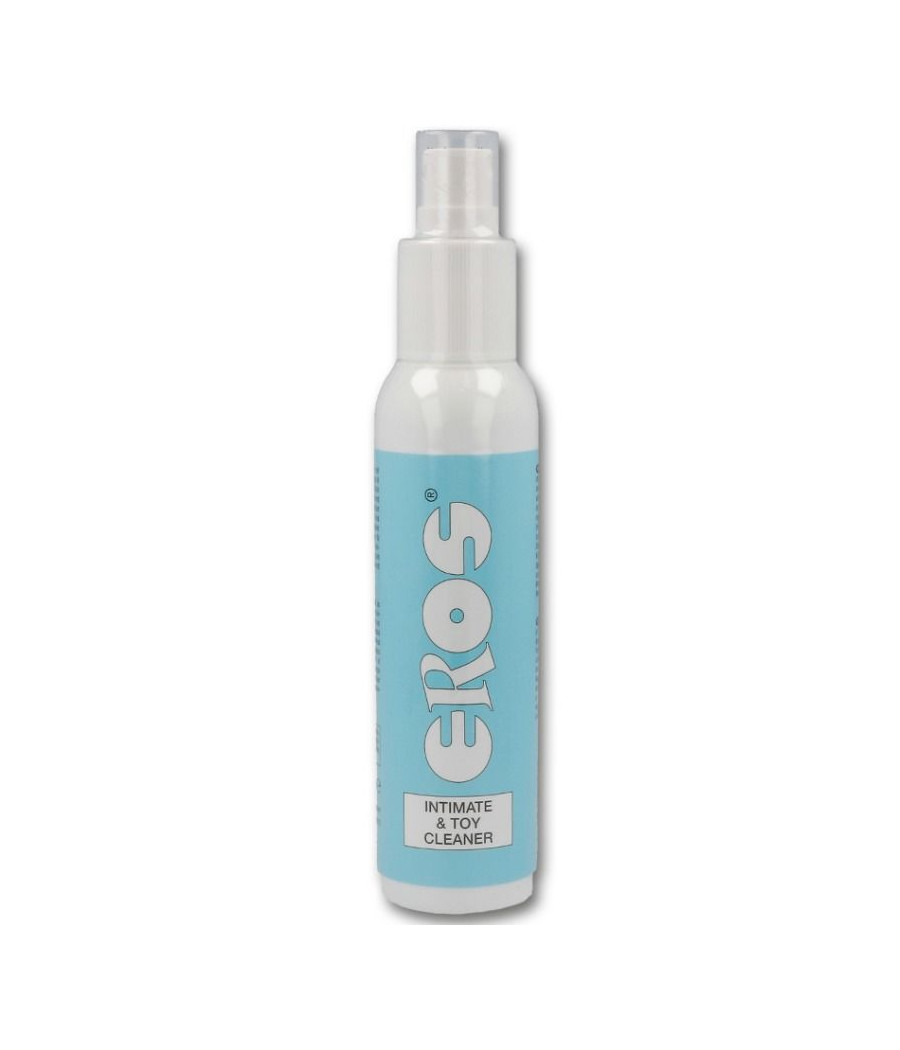 EROS - LIMPIADOR INTIMO EXTERNO Y DE JUGUETES 100 ML