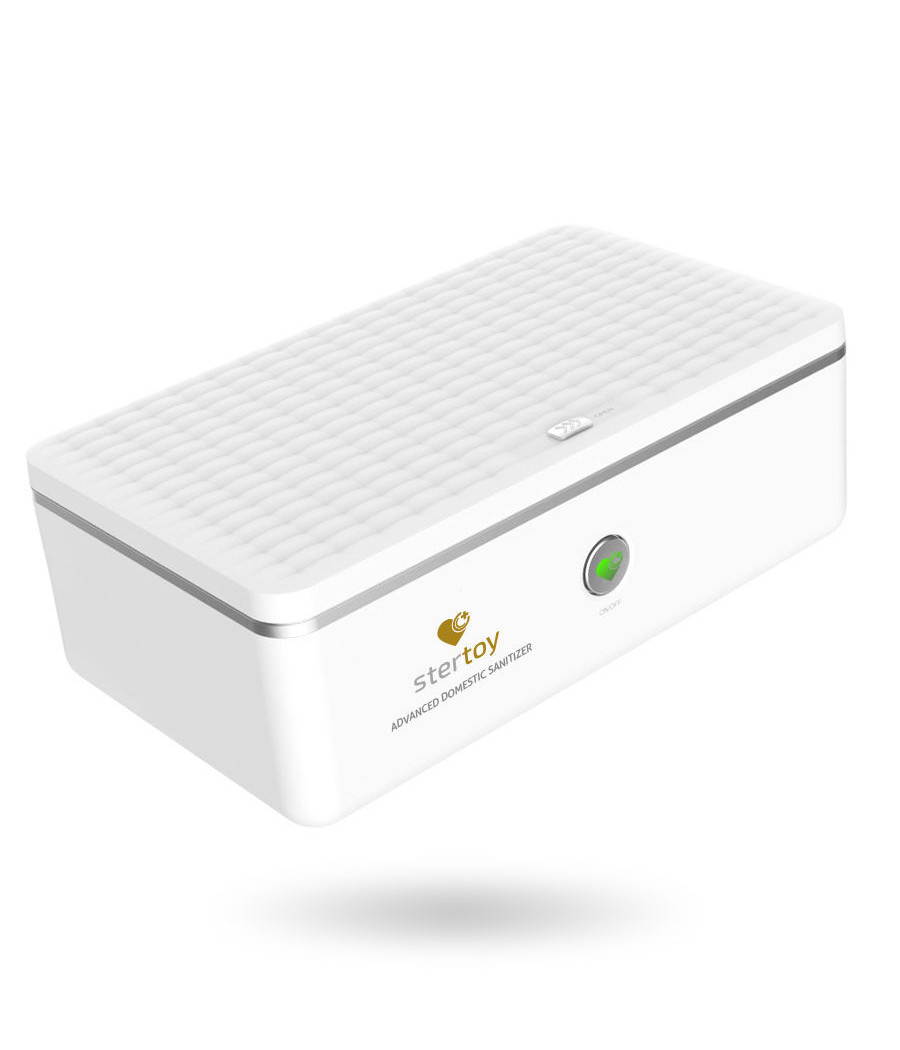 STERTOY - STERILIZZATORE COVID-19 GERMICIDA BATTERICIDA ULTRAVIOLETTO