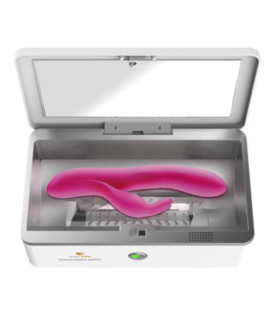 STERTOY - STERILIZZATORE COVID-19 GERMICIDA BATTERICIDA ULTRAVIOLETTO