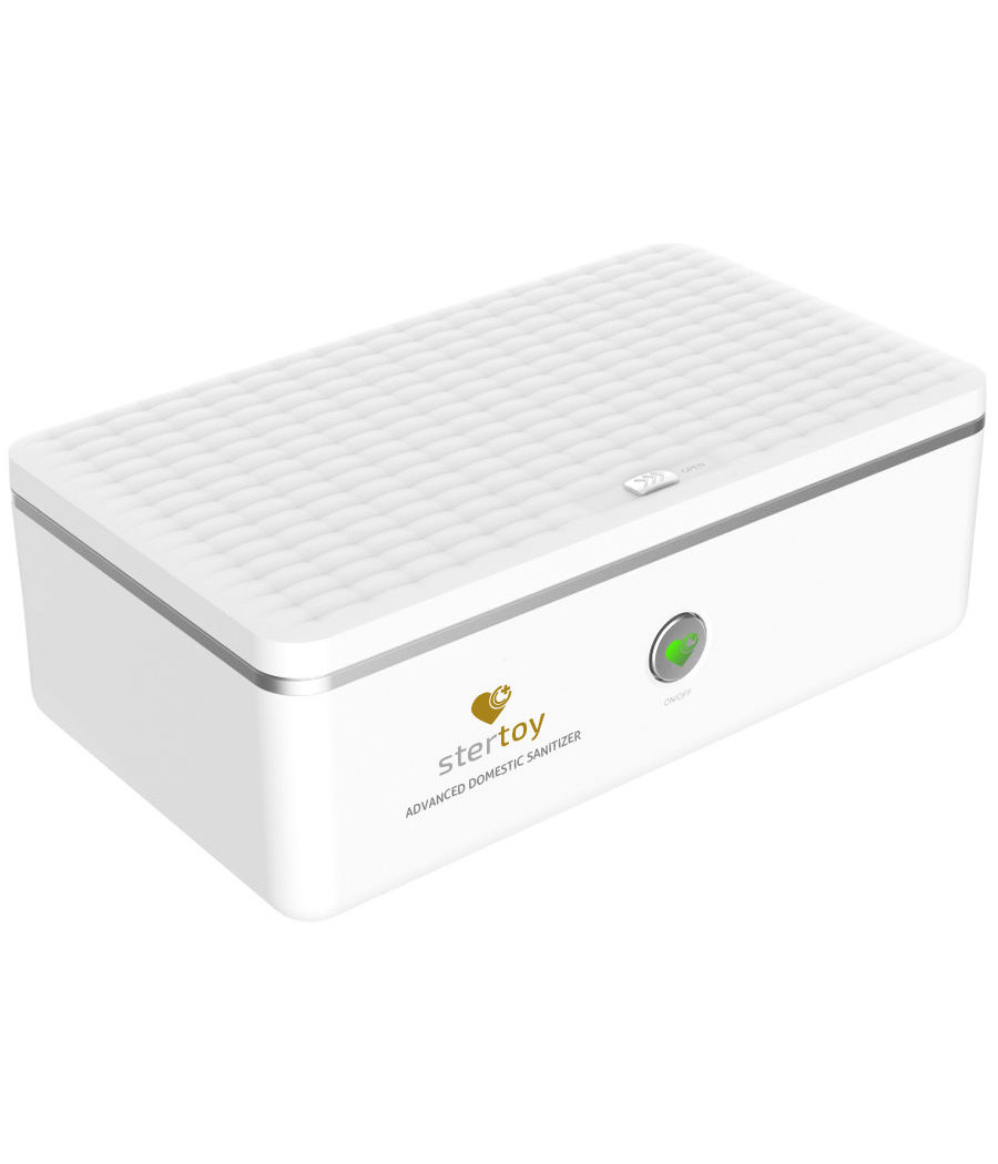 STERTOY - STERILIZZATORE COVID-19 GERMICIDA BATTERICIDA ULTRAVIOLETTO