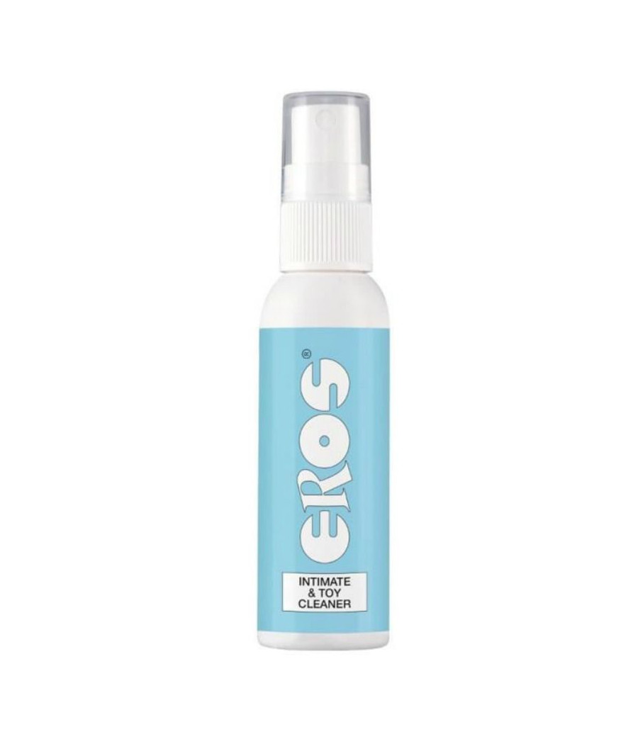 EROS - LIMPIADOR INTIMO EXTERNO Y DE JUGUETES 50 ML