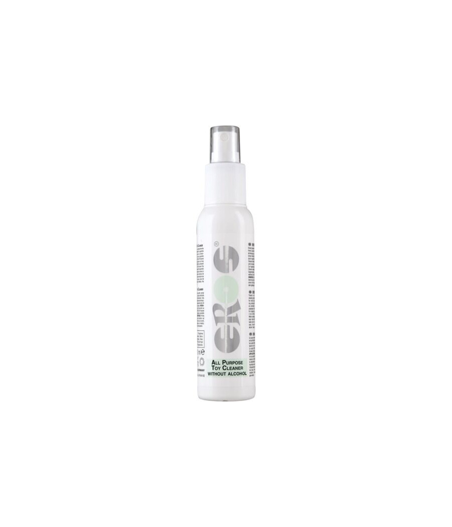 EROS - DETERGENTE PER GIOCATTOLI ALL USO 100 ML