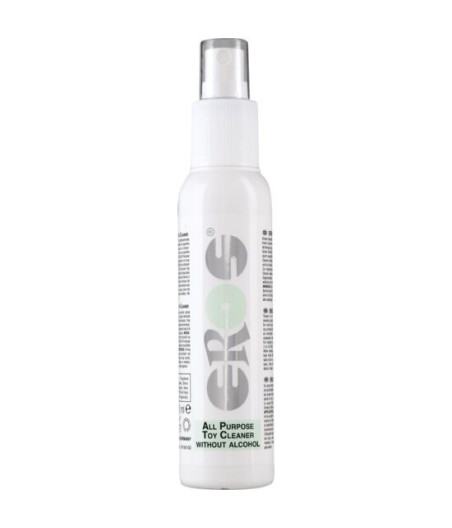 EROS - DETERGENTE PER GIOCATTOLI ALL USO 100 ML