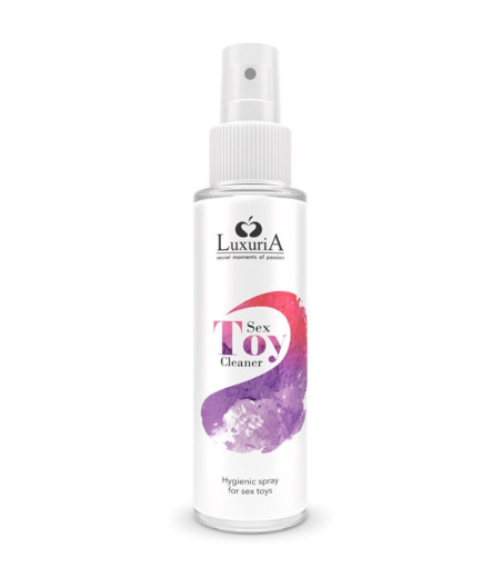 INTIMATELINE LUXURIA - SECRET MOMENTS OF PASION LIMPIADOR 100 ML