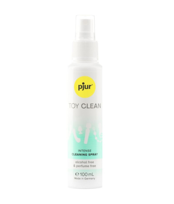 PJUR - LIMPIADOR DE JUGUETES SPRAY 100 ML