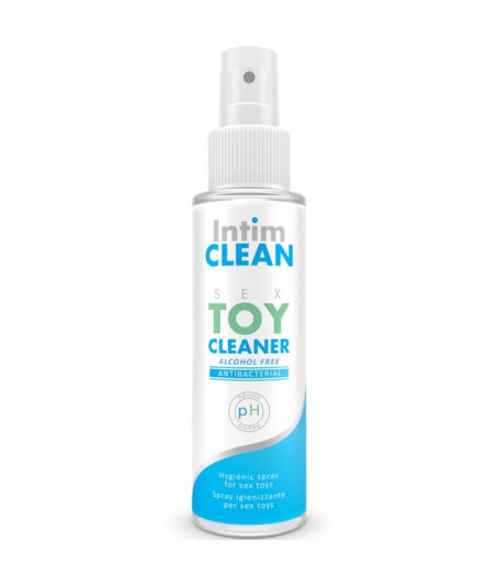 INTIMATELINE - DETERGENTE GIOCATTOLI INTIMCLEAN 100 ML