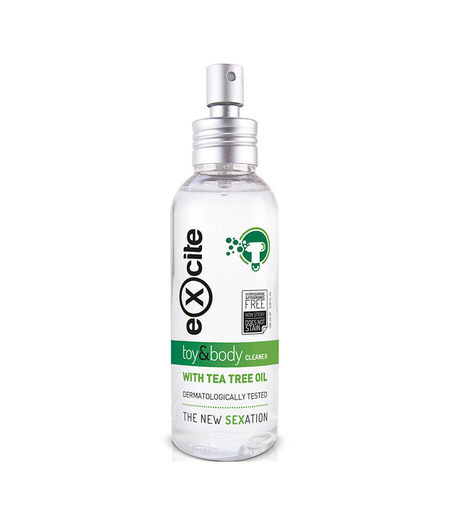EXCITE - NETTOYANT POUR JOUETS 100 ML