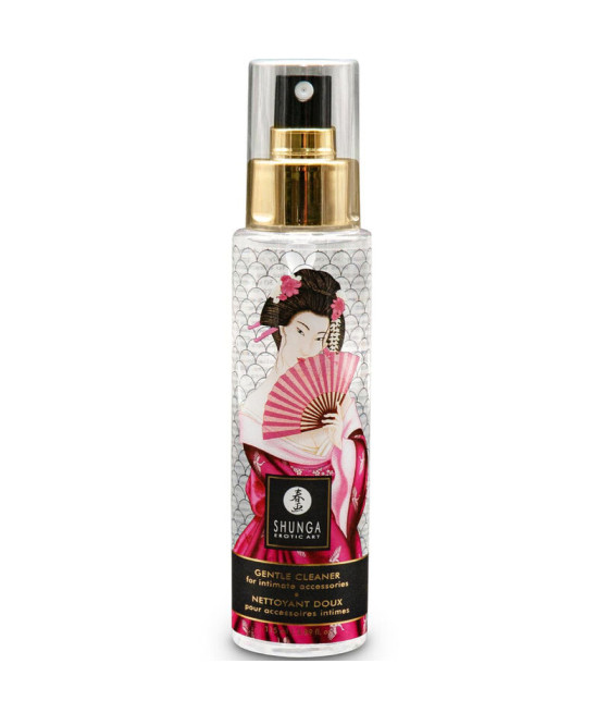 SHUNGA - NETTOYANT DOUX POUR JOUETS 115 ML