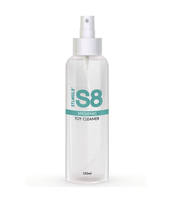STIMUL8 - HYGIENISCHER SPIELZEUGREINIGER 150 ML