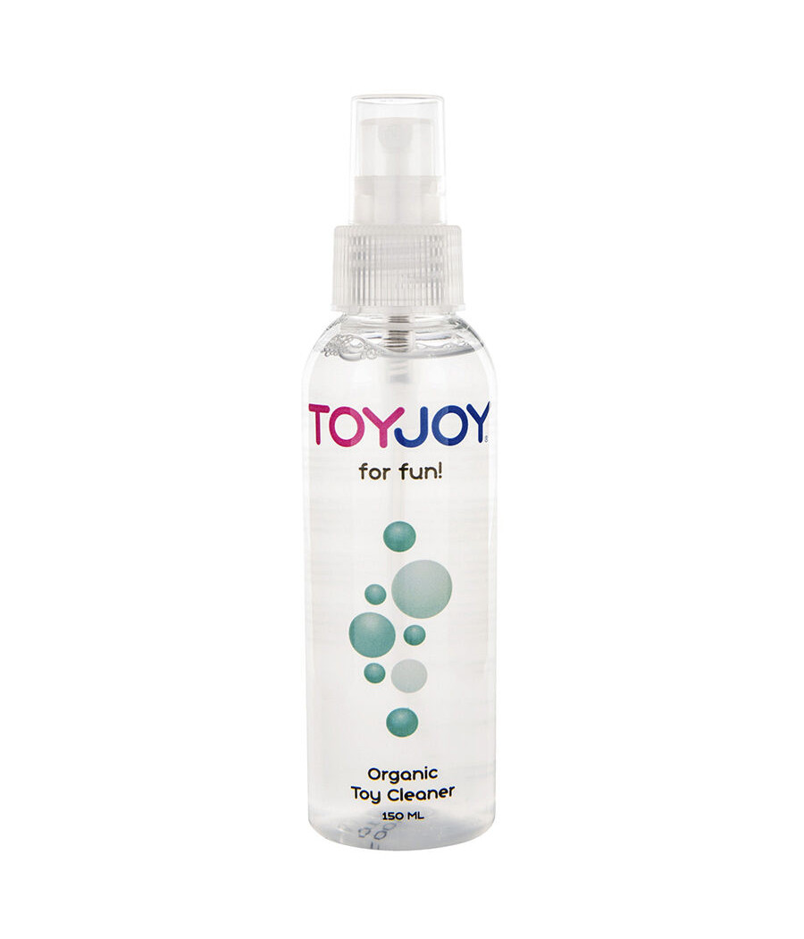 TOYJOY - SPRAY PULITORE BIOLOGICO PER GIOCATTOLI 150 ML