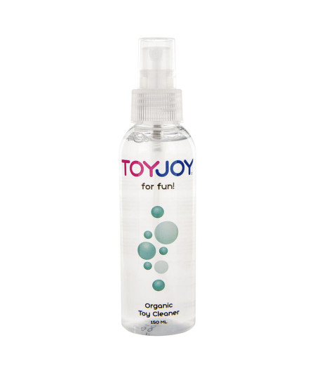 TOYJOY - SPRAY PULITORE BIOLOGICO PER GIOCATTOLI 150 ML