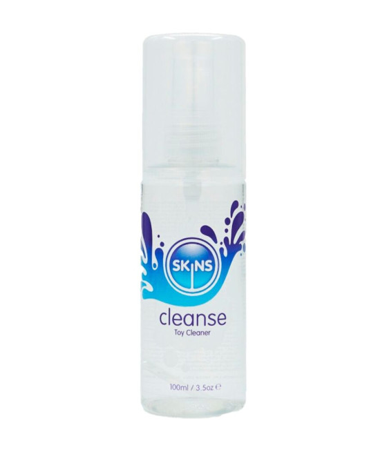 SKINS - DETERGENTE PER GIOCATTOLI 100 ML