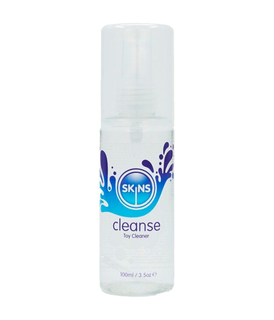 SKINS - LIMPADOR DE BRINQUEDOS 100 ML