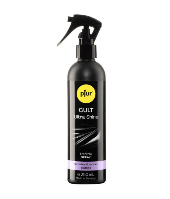 PJUR - CULT ULTRA SHINE GEL FOR LATEX 250 ML
