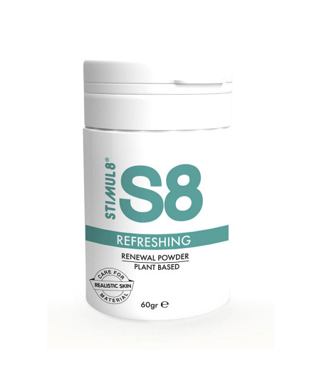 STIMUL8 - S8 POLVERE RINNOVATRICE NATURALE RINFRESCANTE 60 GR