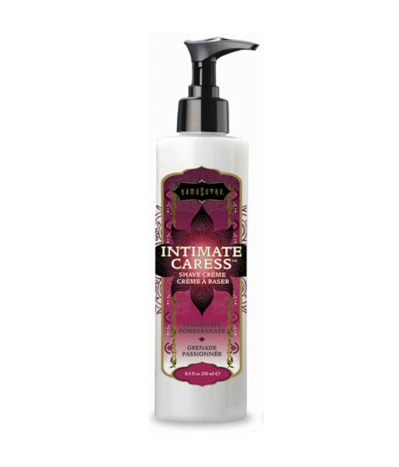 KAMASUTRA - CREME DE BARBEAR FEMININO ROM 250 ML