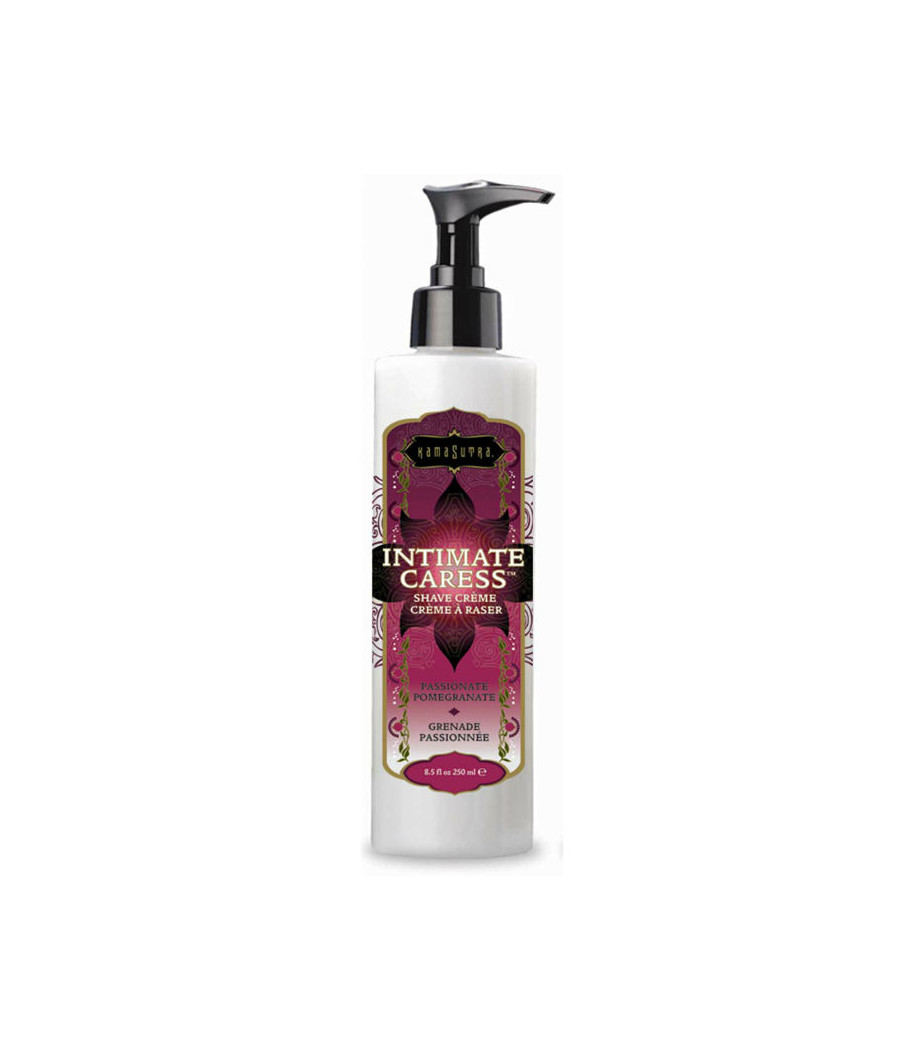 KAMASUTRA - CREMA DE AFEITADO FEMENINA GRANADA 250 ML