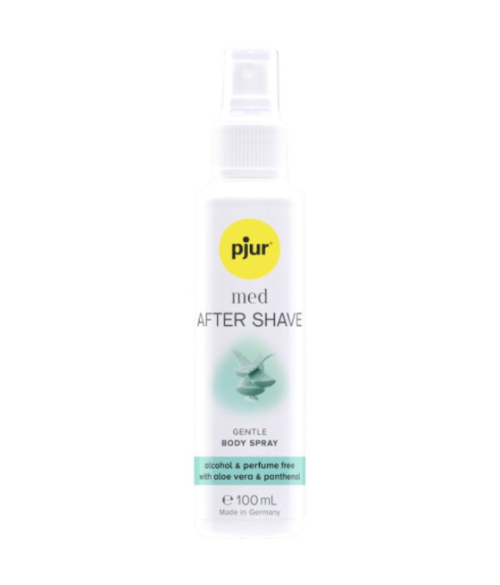 PJUR - MED SPRAY APÓS BARBEAR 100 ML