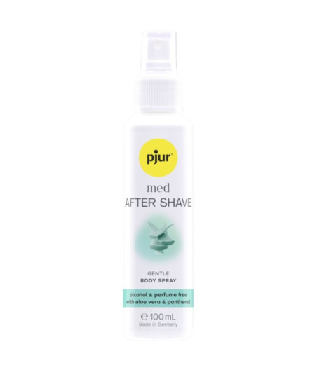 PJUR - MED SPRAY APÓS BARBEAR 100 ML