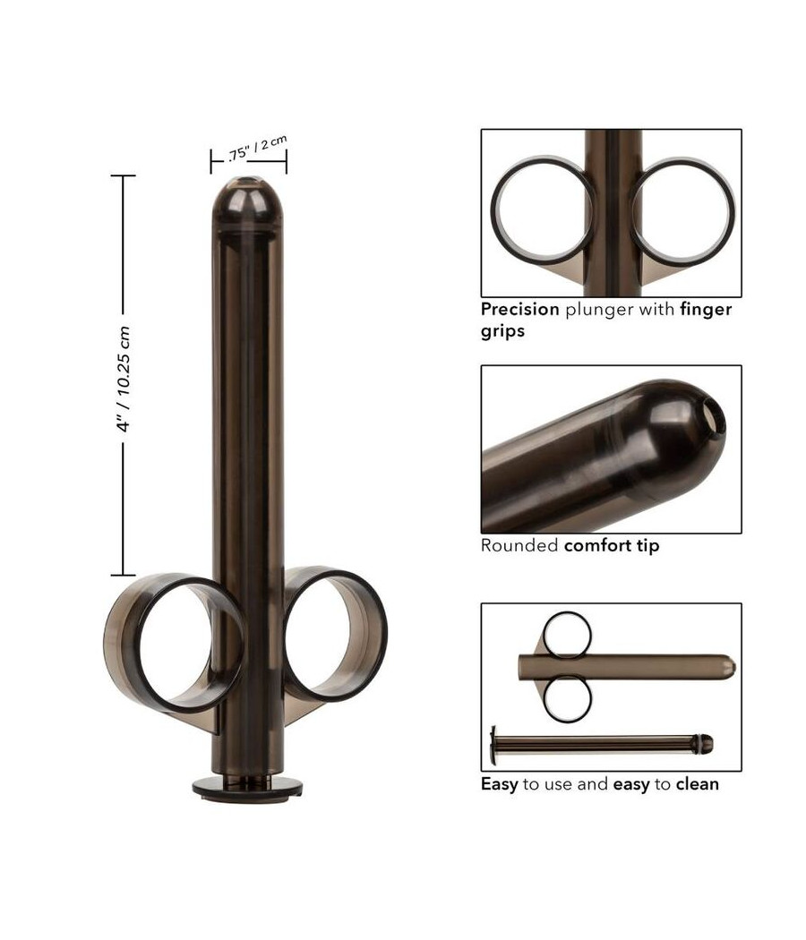 CALEXOTICS - TUBO LUBRIFICANTE XL PRETO