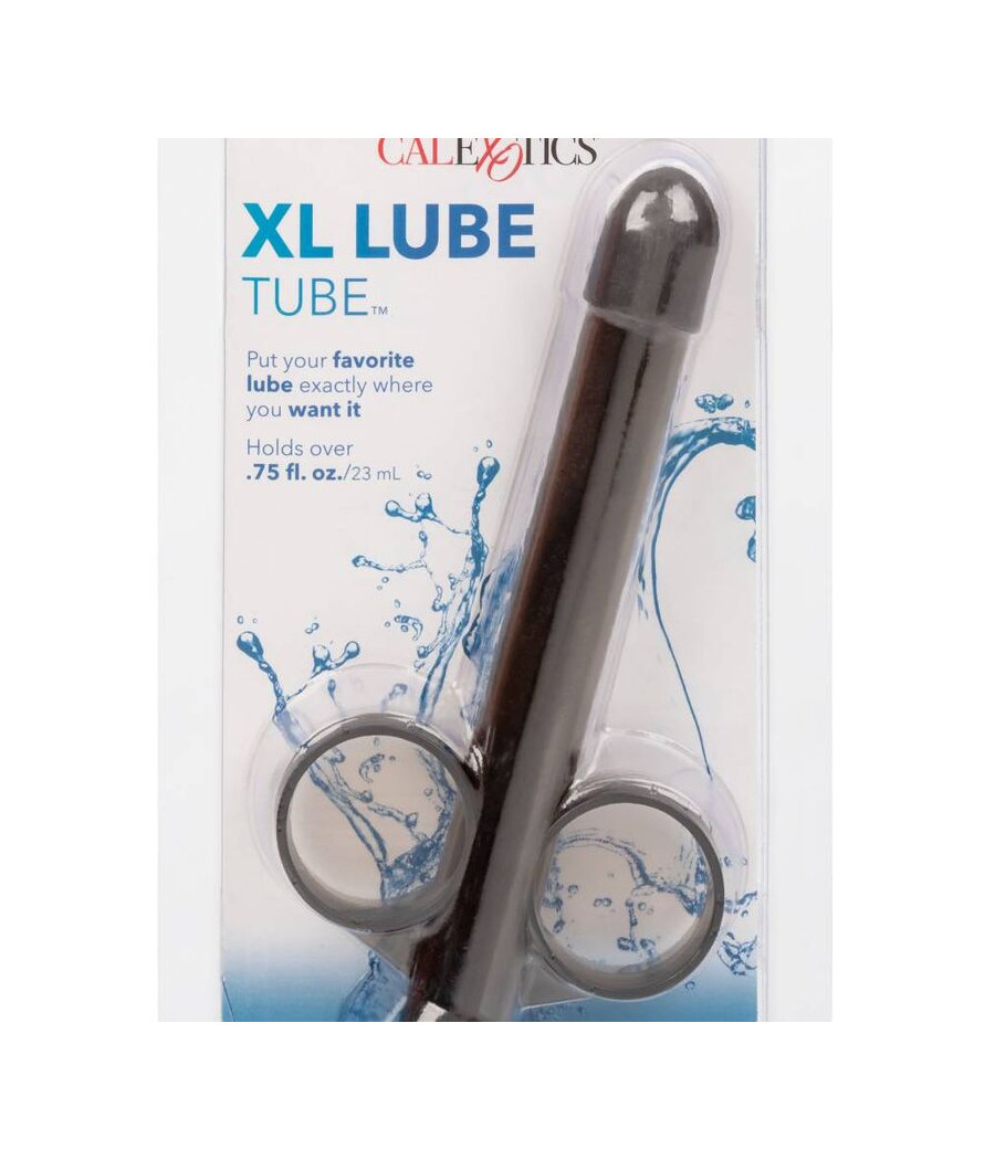 CALEXOTICS - XL LUBE TUBE SCHWARZ