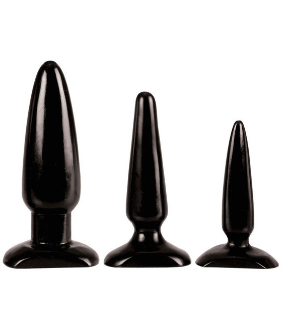 CALEXOTICS - KIT DE TREINADOR ANAL COLT