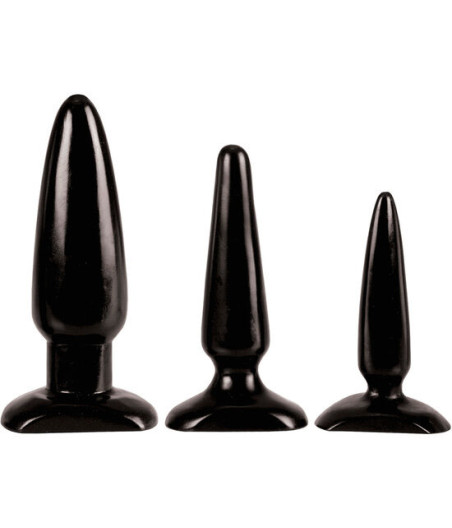 CALEXOTICS - KIT DI ALLENAMENTO ANALE COLT