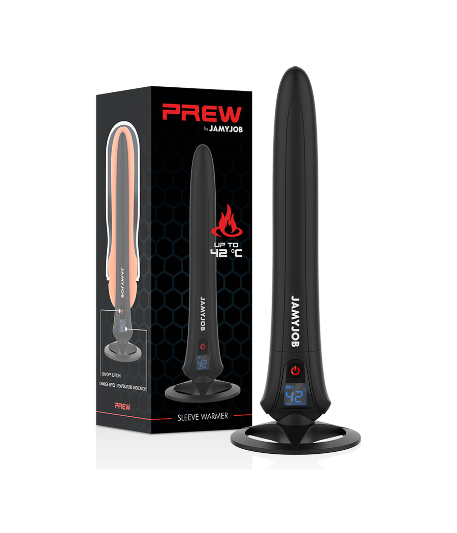 JAMYJOB - SCALDAMANICHE PREW