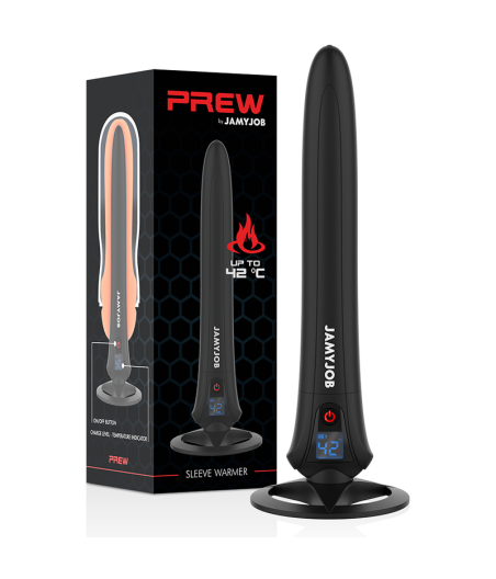 JAMYJOB - PREW CALENTADOR MASTURBADORES