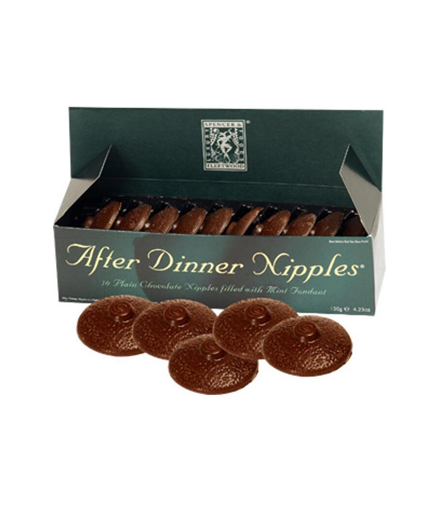 SPENCER & FLEETWOOD - AFTER DINNER NIPPLES 8 EINHEITEN