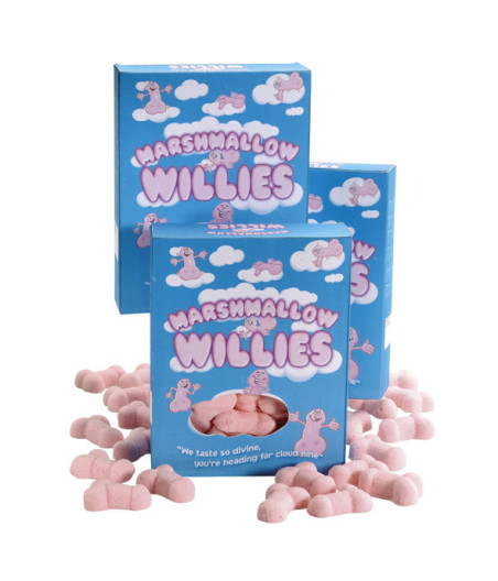 SPENCER & FLEETWOOD - SÜßE WOLKEN IN FORM EINES PENIS