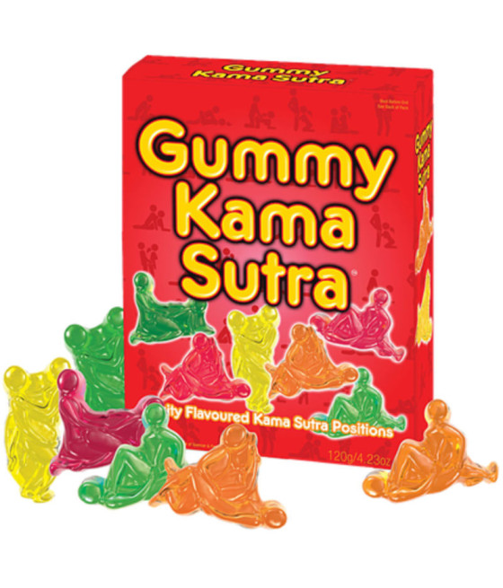 SPENCER & FLEETWOOD - KAMASUTRA GUMMIES
