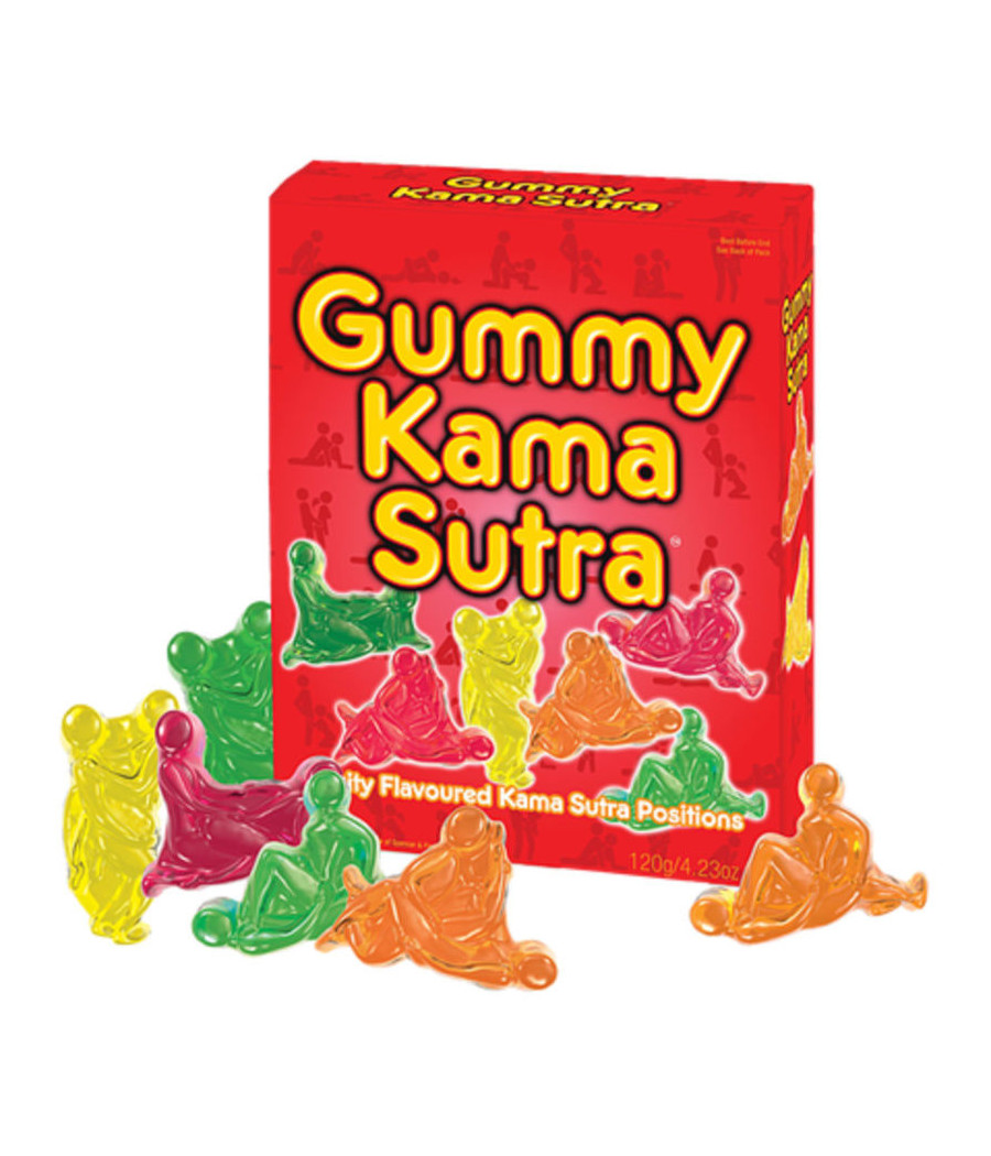 SPENCER & FLEETWOOD - KAMASUTRA-GUMMIES