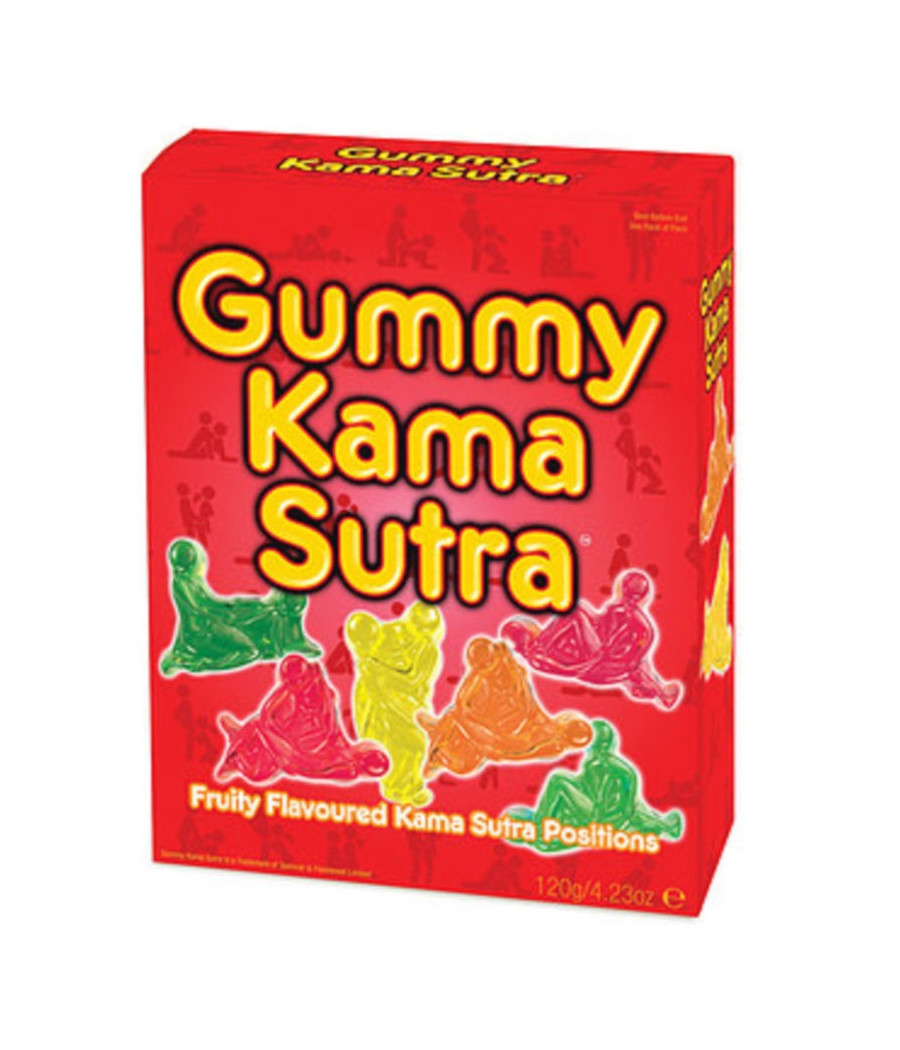 SPENCER & FLEETWOOD - GOMAS KAMASUTRA