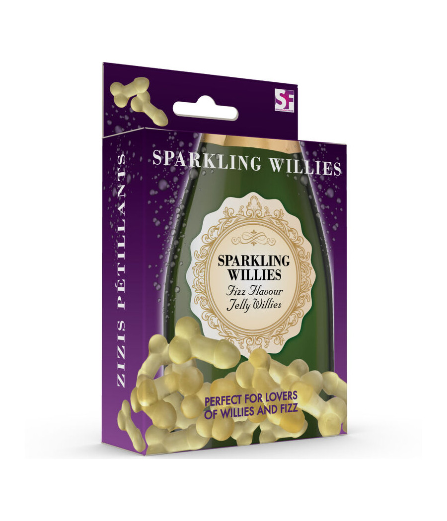 SPENCER & FLEETWOOD - SPARKLING WILLIES GOLOSINAS
