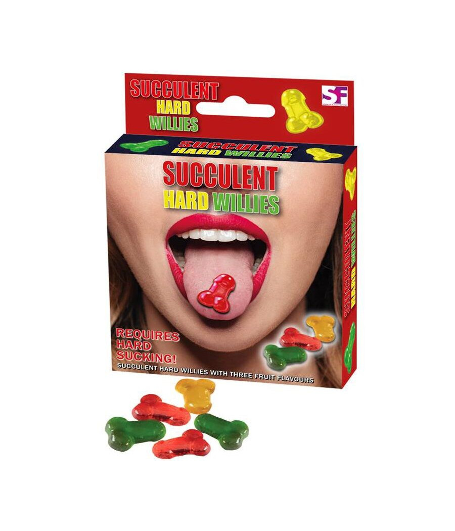 SPENCER & FLEETWOOD - CARAMELLE PER PENE DURO TRE GUSTI