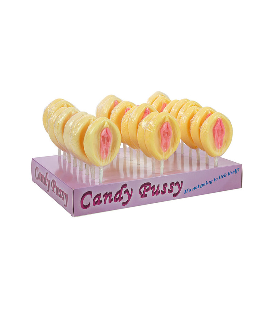 SPENCER & FLEETWOOD - CANDY PUSSY LECCA-LECCA