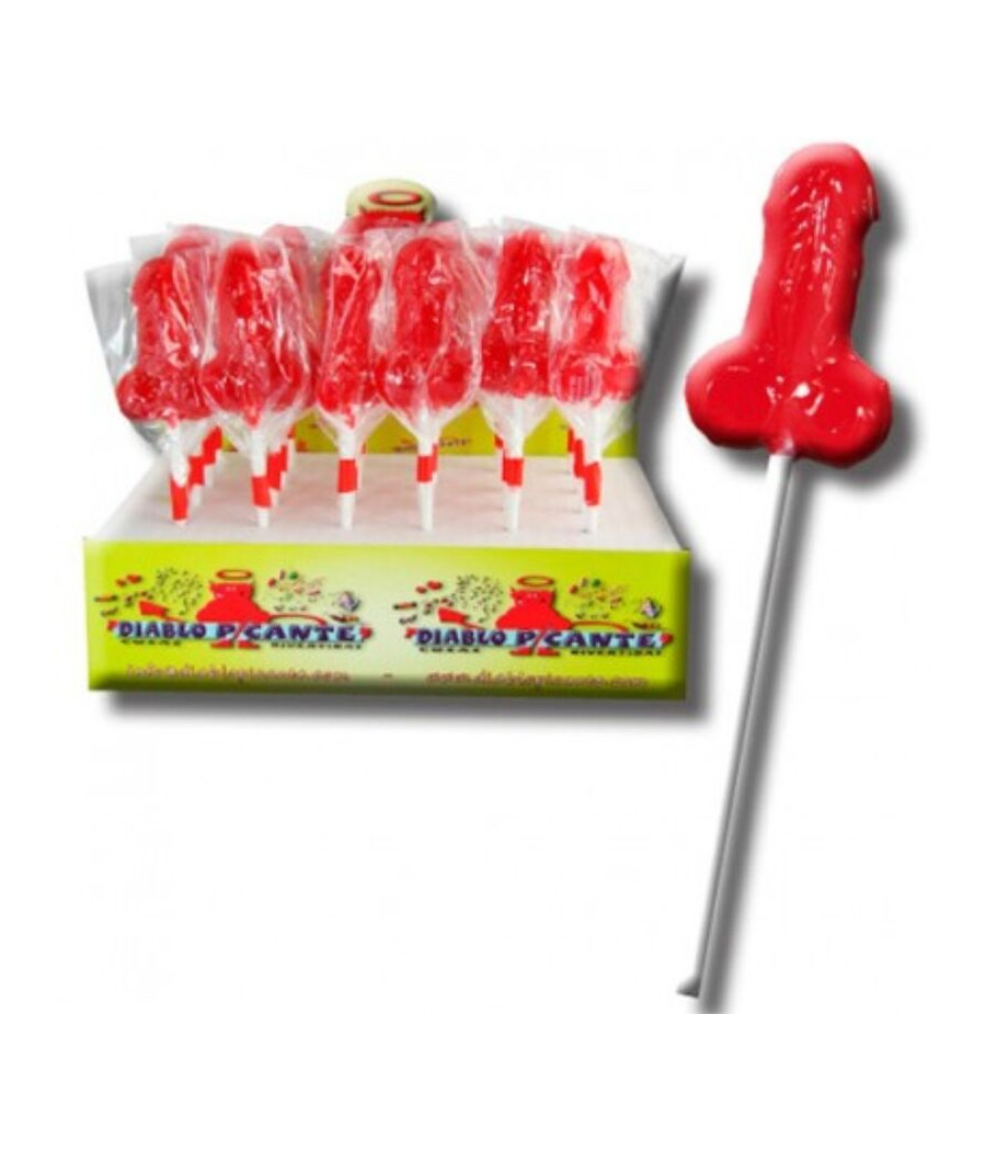 DIABLO GOLOSO - GUMMI-LUTSCHER