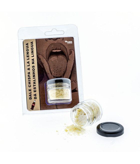 TALOKA - SPARKLING FOR THE TONGUE! COLA MAGICAL KISSES