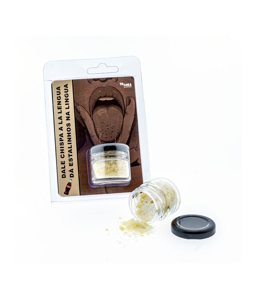 TALOKA - DALE CHISPA A LA LENGUA! BESOS MGICOS COLA