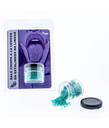 TALOKA - PRICKELND FÜR DIE ZUNGE! MAGISCHE KÜSSE DER BLAUEN HIMBEERE