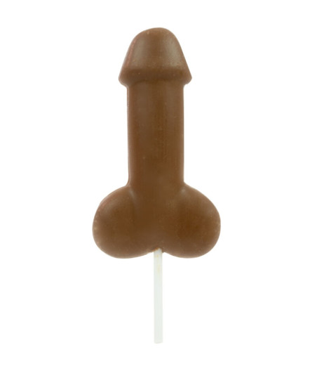 SPENCER & FLEETWOOD - PIRULETA PENE CHOCOLATE CON LECHE