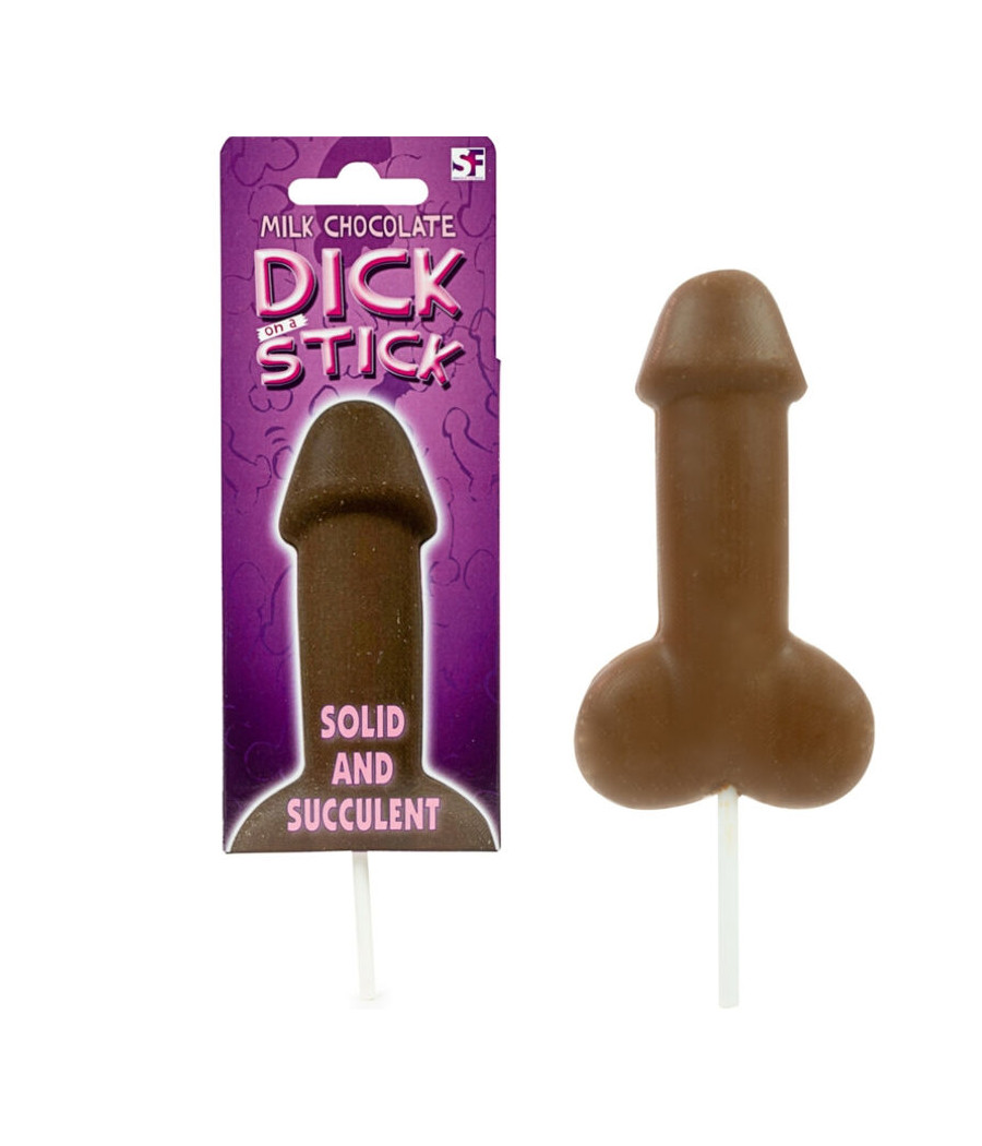 SPENCER & FLEETWOOD - PIRULETA PENE CHOCOLATE CON LECHE