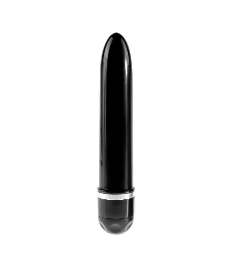 KING COCK 23 CM VIBRATING STIFFY - FLESH